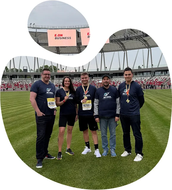 Csapatépítés, ahogy mi csináljuk